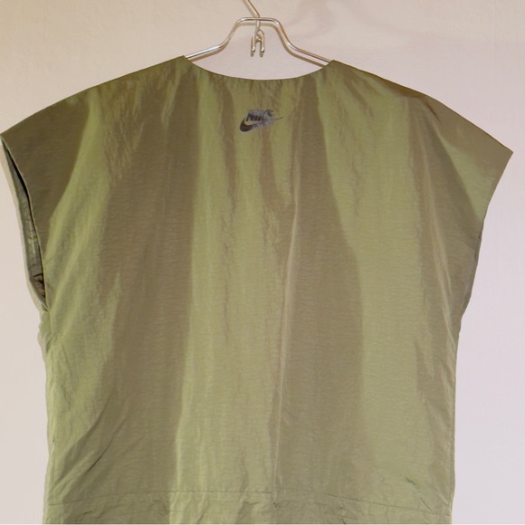 Nike Army Green Jumpsuit - Picture 6 of 10